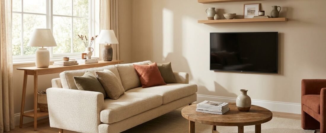 Small Living Room? 15 Furniture Arrangement Ideas That Make It Feel Bigger