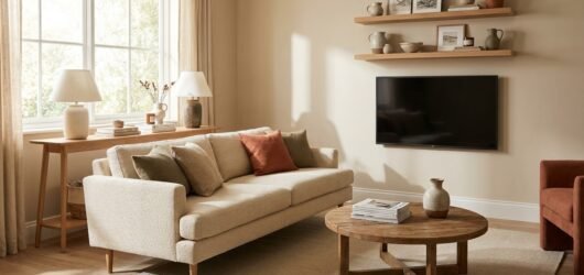 Small Living Room? 15 Furniture Arrangement Ideas That Make It Feel Bigger