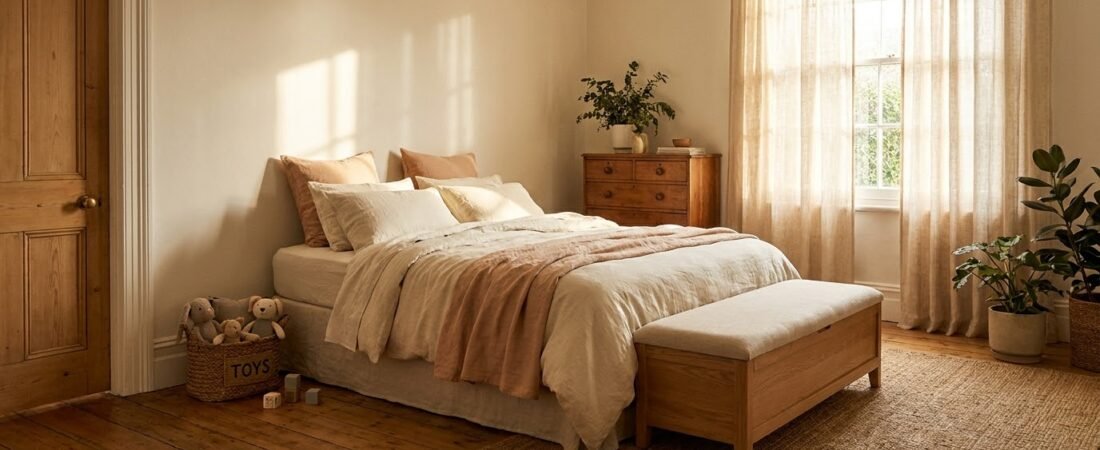 10 Bedroom Organization Hacks for Busy Moms